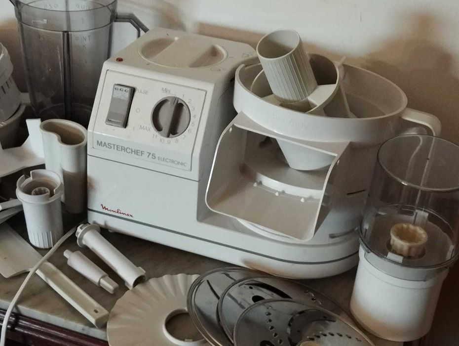 Moulinex Masterchef 75