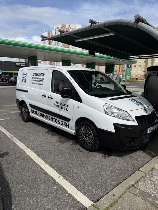 Peugeot Expert 1.6 HDi – 2015 | Ótimo Estado