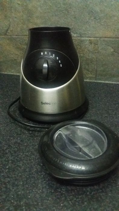 Liquidificador Base/tampa