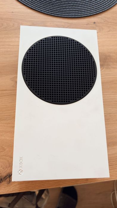 Xbox Series S 512GB + Pad