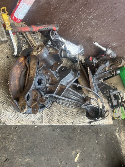 Рычаг задний продольный Субару легаси subaru legacy год 04