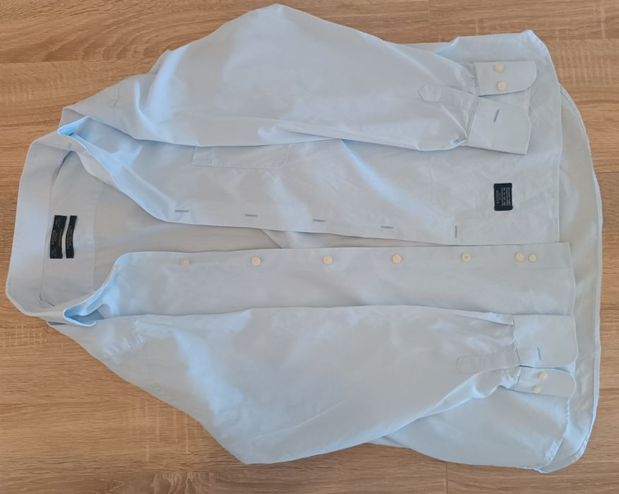 Várias camisas excelente estado. Sacoor/Mr.Blue/Camisas D'ouro.