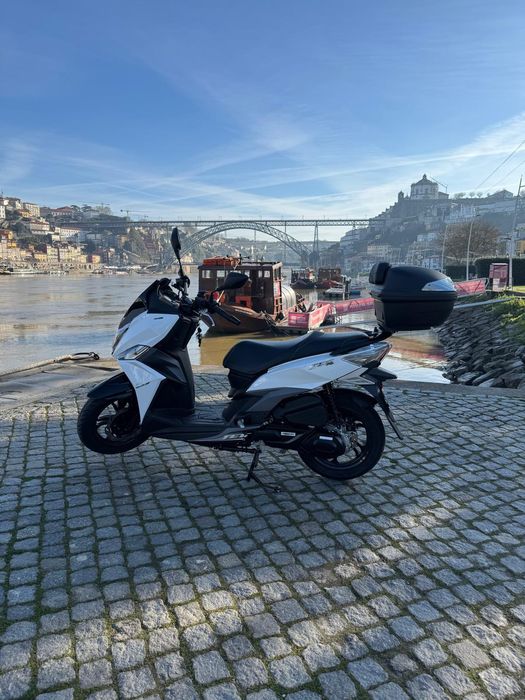 Mota SYM Jet 14-125cc