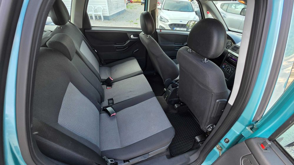 Opel Meriva 2003 | 1.6 Benzyna (Pancerny 8V) | Klimatyzacja sprawna | Hak | 161 tys. km