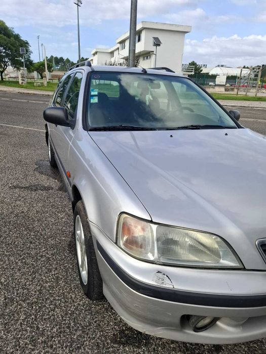 honda civic aerodeck 1.5 vtec