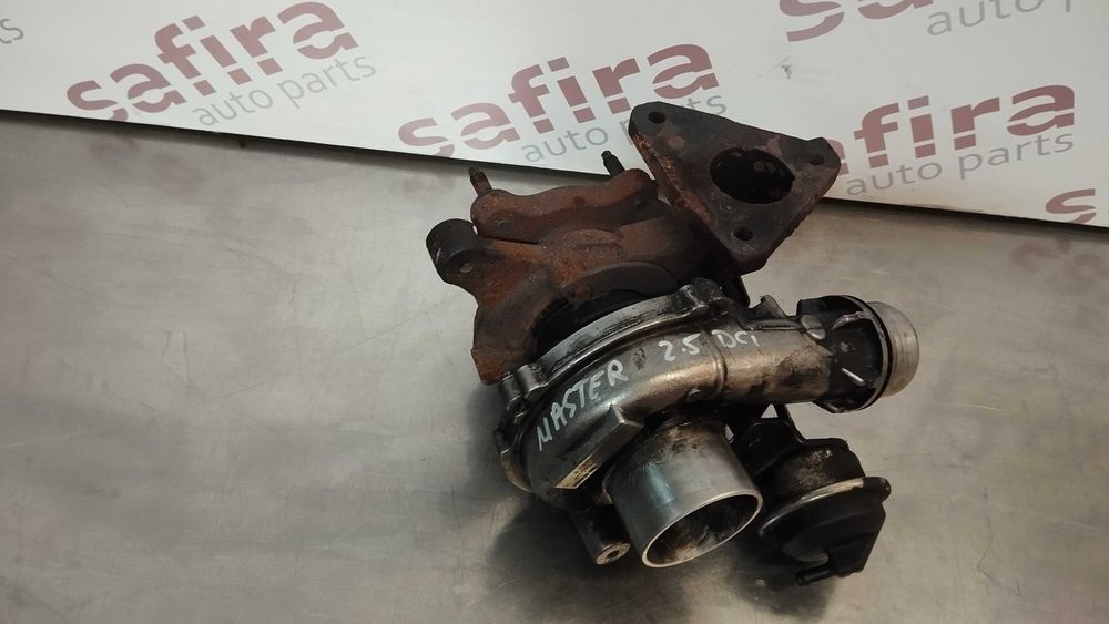 TURBO RENAULT MASTER II / OPEL MOVANO 2.5DCI 8200.483650