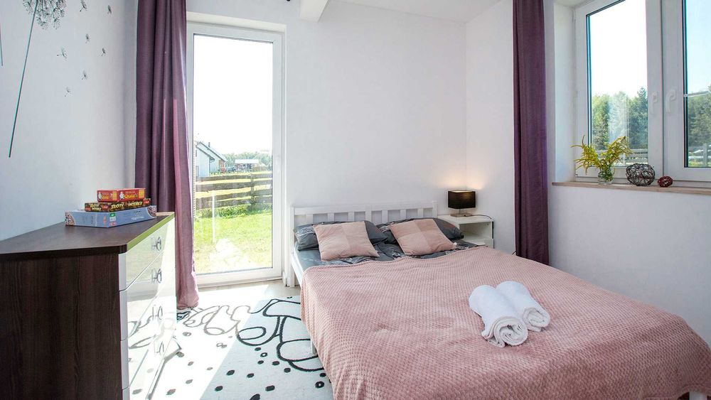 Dom na Kaszubach 13 osob - ZWOLNIL SIE SYLWESTER