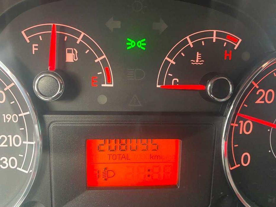 Fiat Punto 2009 1,4