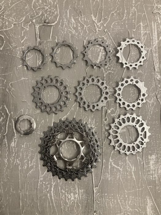 Шатуни Sram force зірка garbaruk 42t narrow wide