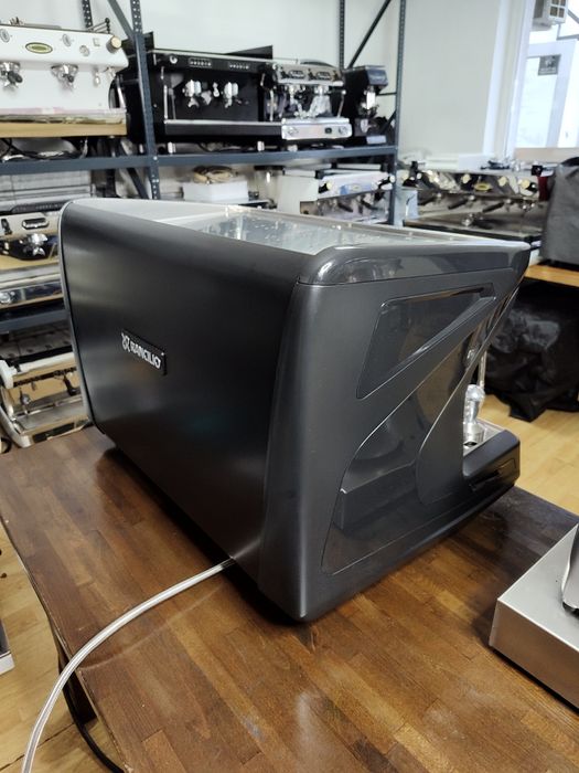 Професійна кавомашина rancilio class 5