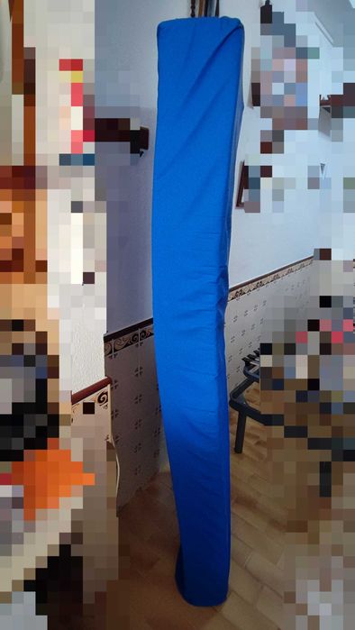 Cama articulada elétrica com comando e colchão