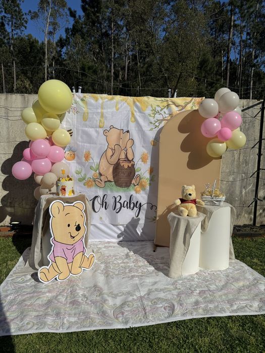 Decoraçao de eventos