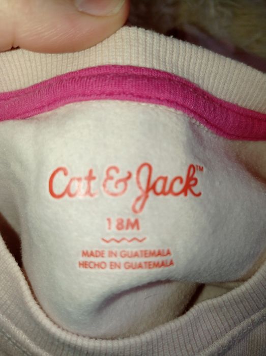 Пакет бу речей на весну,  для дівчинки 1-2 років