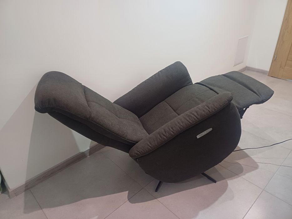 Fotel relaksacyjny nowy