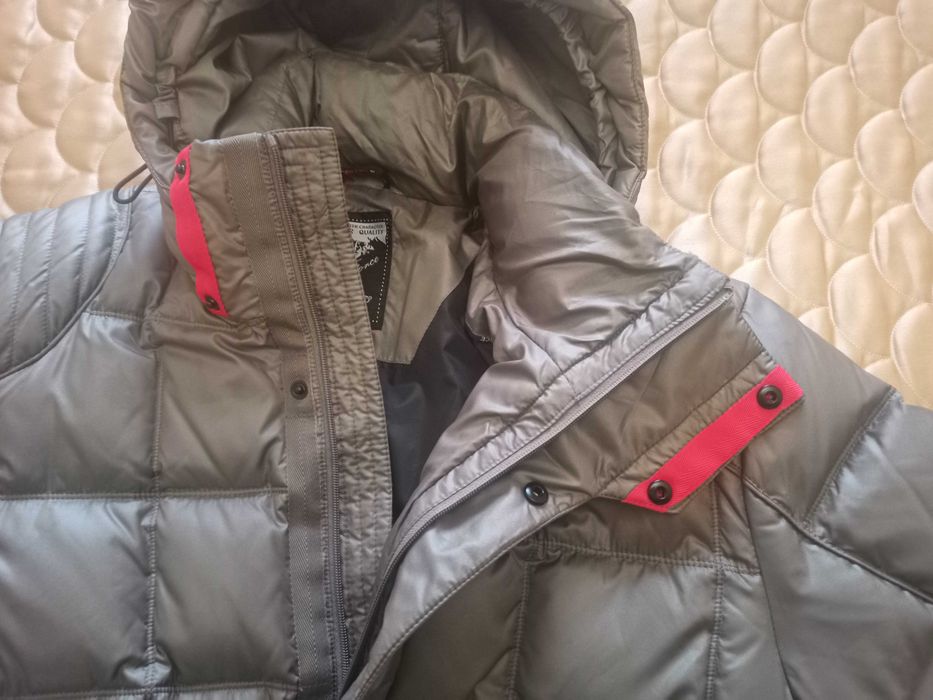 Зимова куртка, пуховик