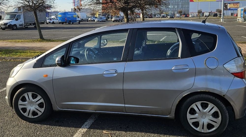 Samochód HONDA JAZZ III   1.2