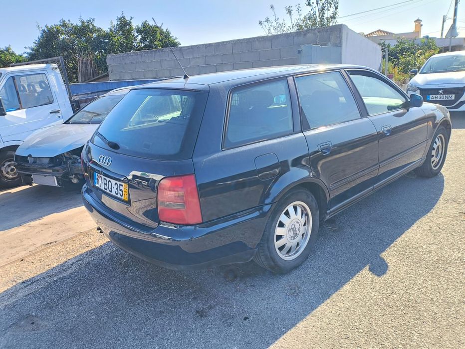 Audi A4 b4 Avant sport 1.9 tdi
