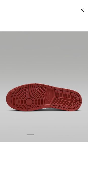Air Jordan 1 Low Originais