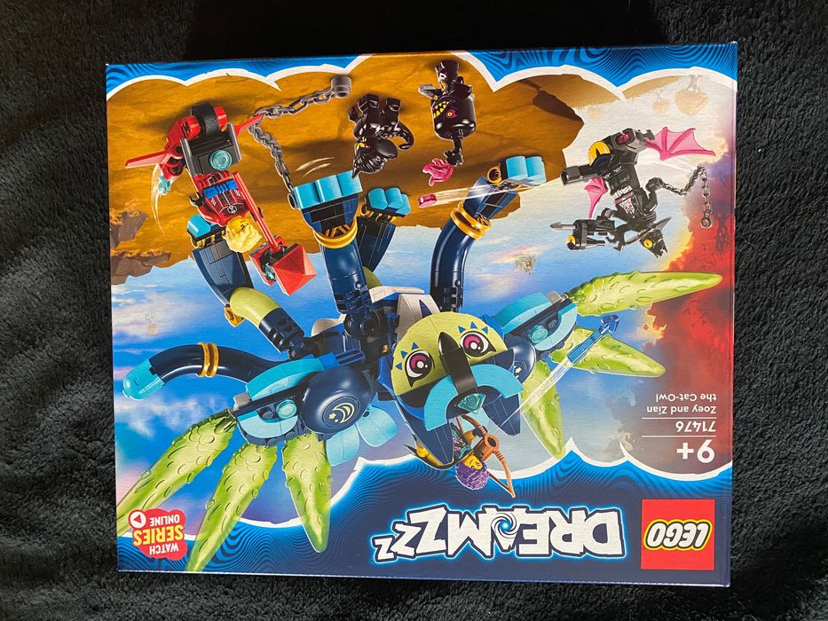 Lego Dreamz 71476