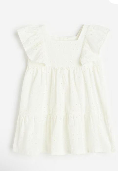 Нова сукня прошва H&M 80 см 9 12 мясяців 1 рік