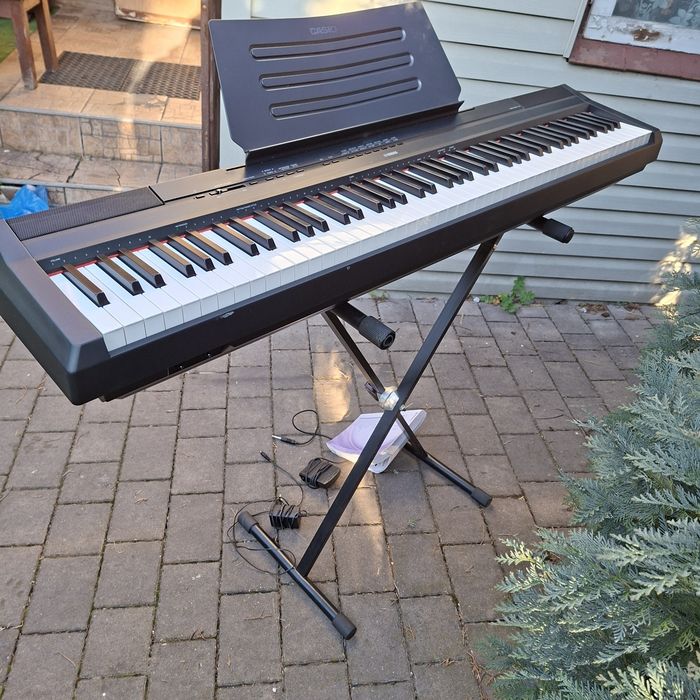 Digital Piano yamaha P 115 + akcesoria