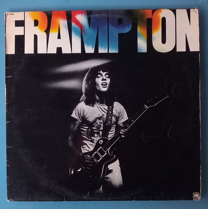 Vynil 33 trs de Peter Frampton