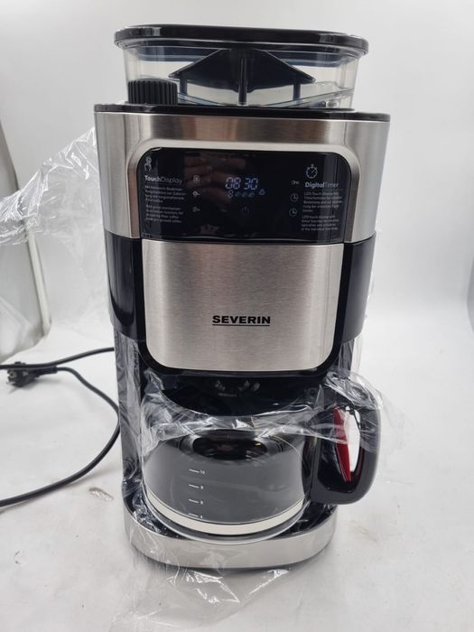 Severin ekspres do kawy z młynkiem KA 4813