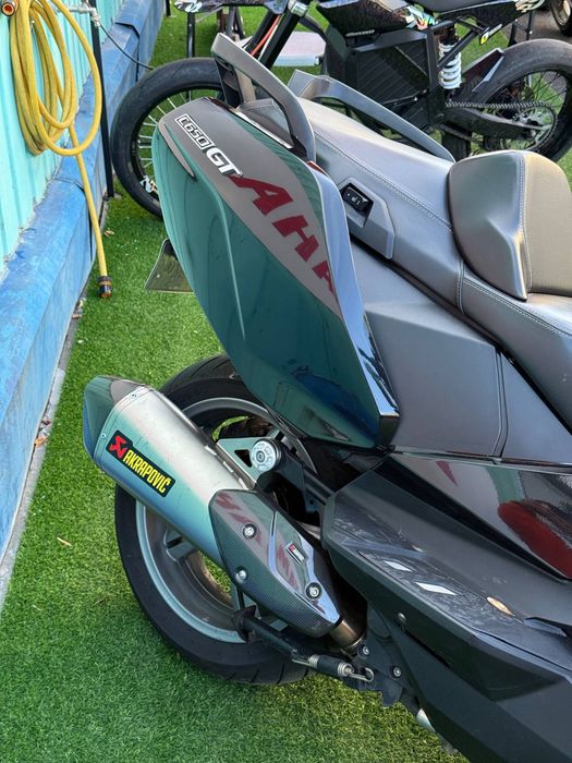 BMW C650 GT 2019
