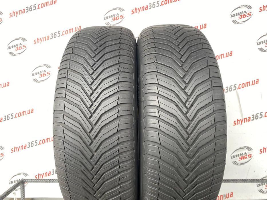 шини бу 215/65 r16 michelin cross climate 2 5mm
