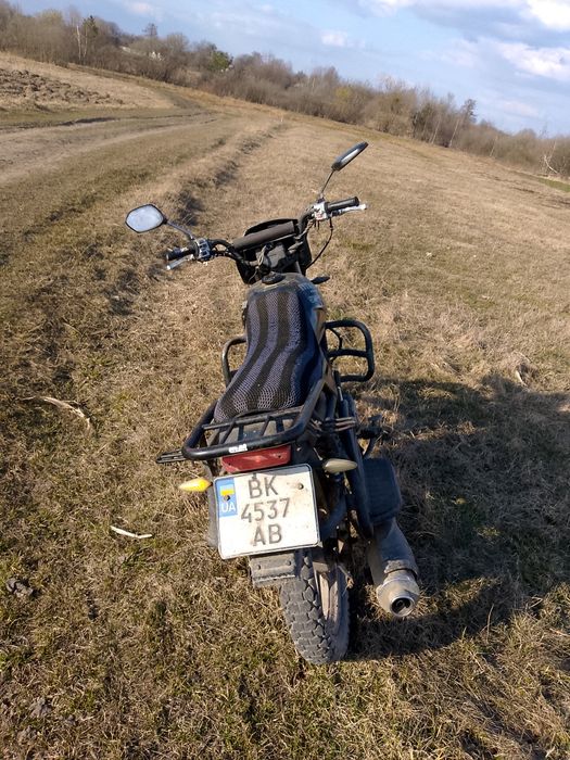 Продам шенрай Інтрундер 200