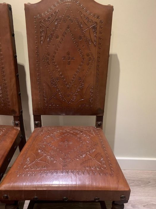 Conjunto Vintage Sala Jantar