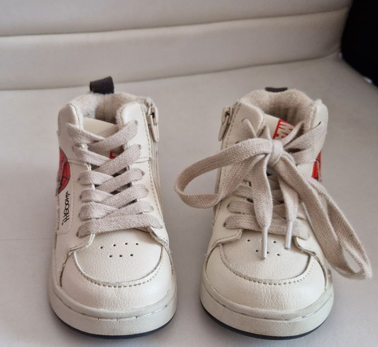 Buty ocieplane Zara 22