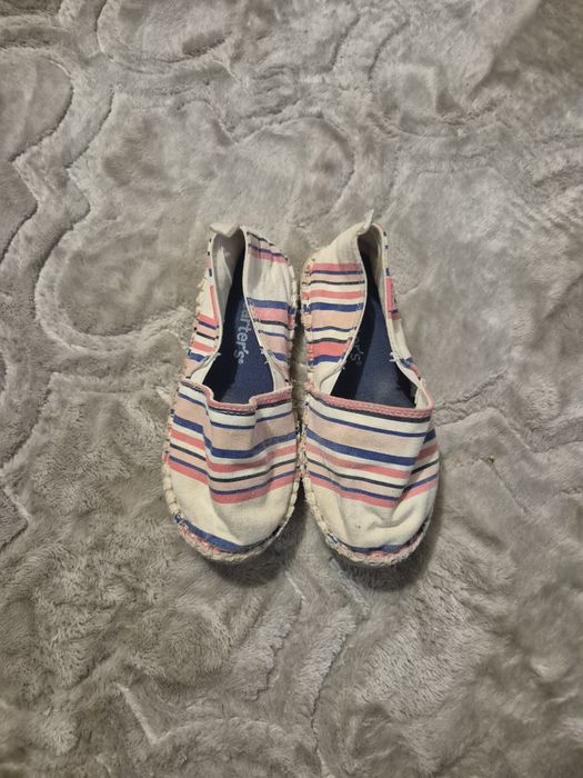 Tenisówki botki Carters r 27