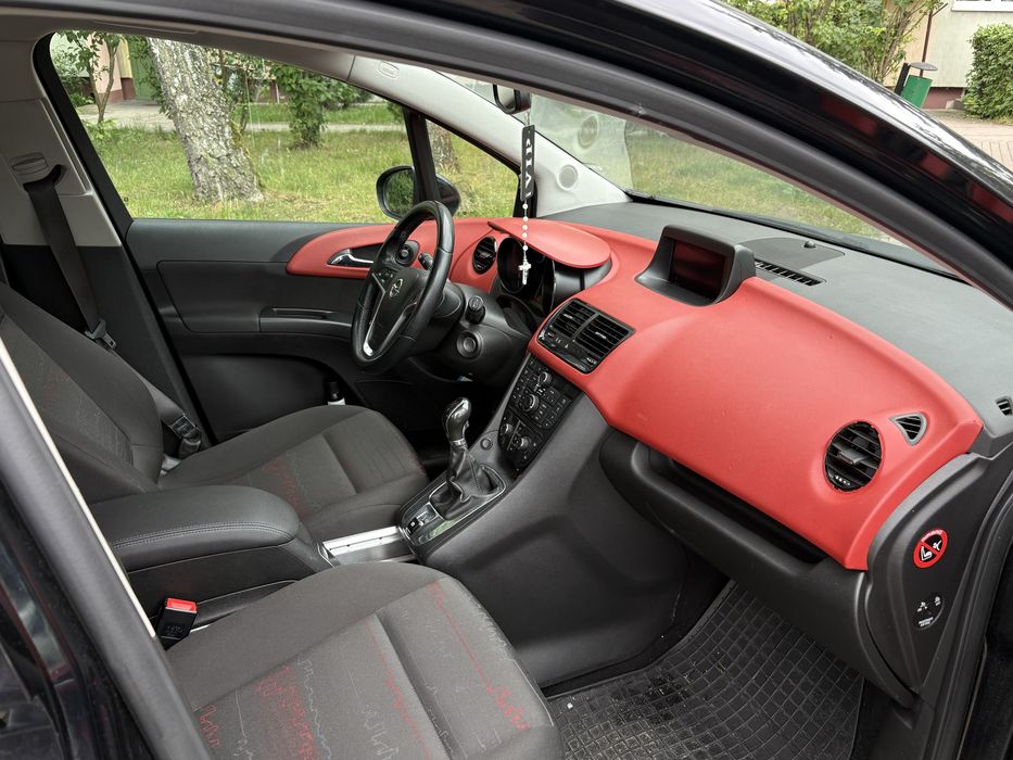 Opel Meriva Cosmo
