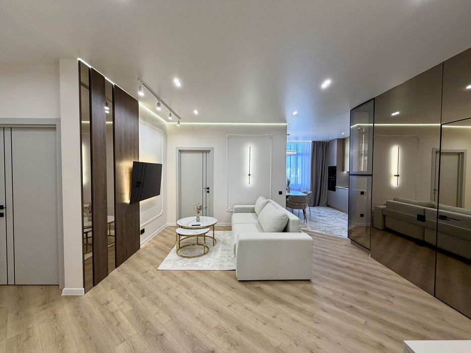 СВОЯ ‼️ Большая 2к на Краснова в ЖК 63 жемчужина