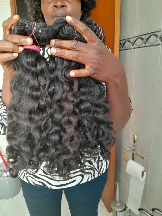 Cabelos a bom preços