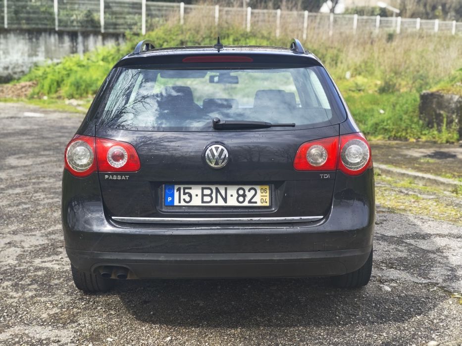 VW PASSAT variant 1.9 TDI 105cv