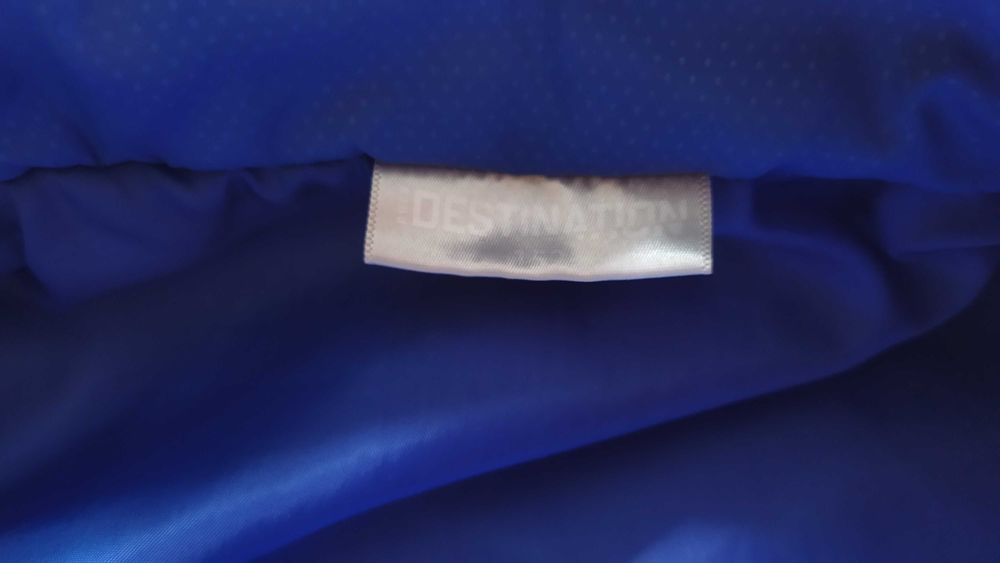 Безрукавка балонова тепла на хлопчика