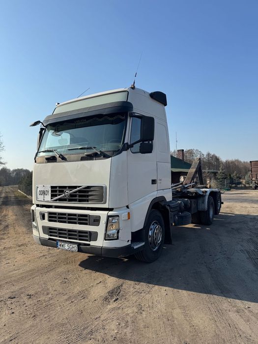 Volvo Fh 13 440 6x2  Volvo FH 13