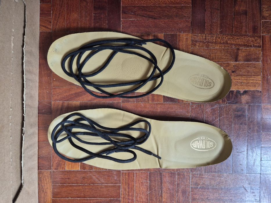 Gaucho Crazy Horse 8 Eye Derby Boot