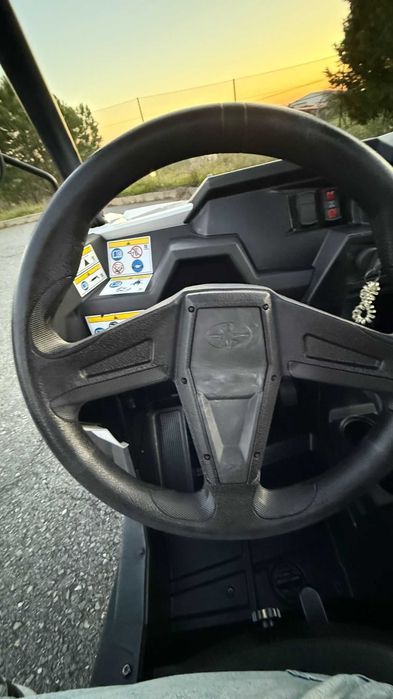 Polaris Rzr S 900 FoxEdition