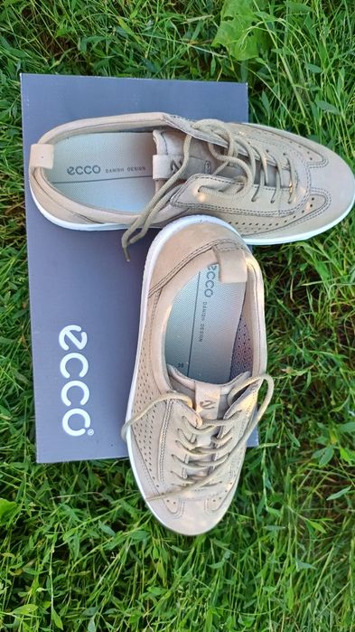 Мокасини, туфлі  ECCO Soft 1 W жіночі кеди