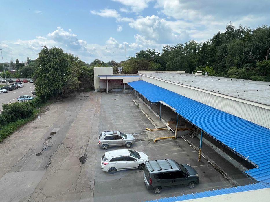 Оренда складу з рампою, проспект Повітрянних Сил, буд. 75