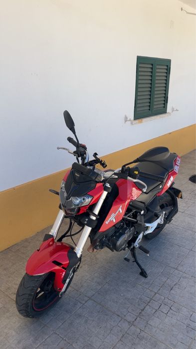 Mota Benelli 125