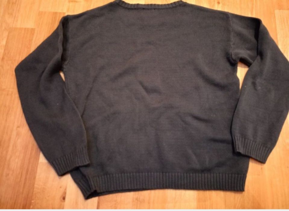 Nr289) sweter sweterek dla chłopca ok 7 lat