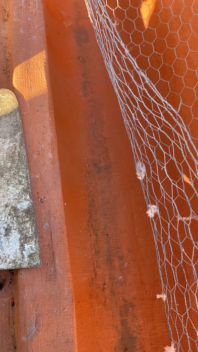 Limpeza de algerozes