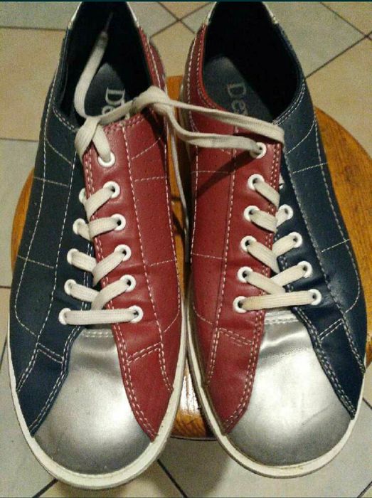 Buty do kręgli, bowling Bowltech rozmiar 44