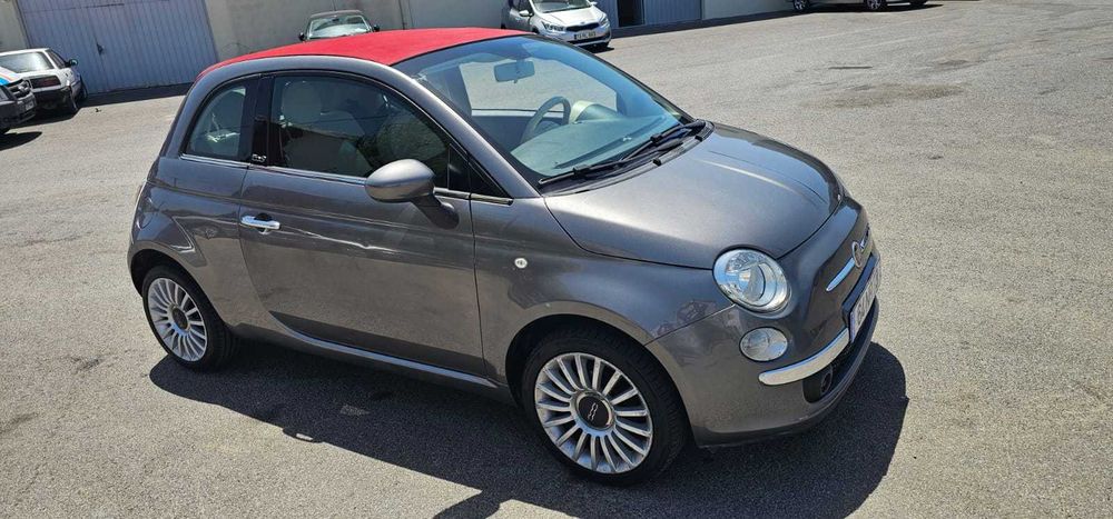 Fiat 500C — fotografia 2