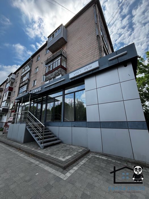 Здається в оренду комерційне приміщення в самому серці міста