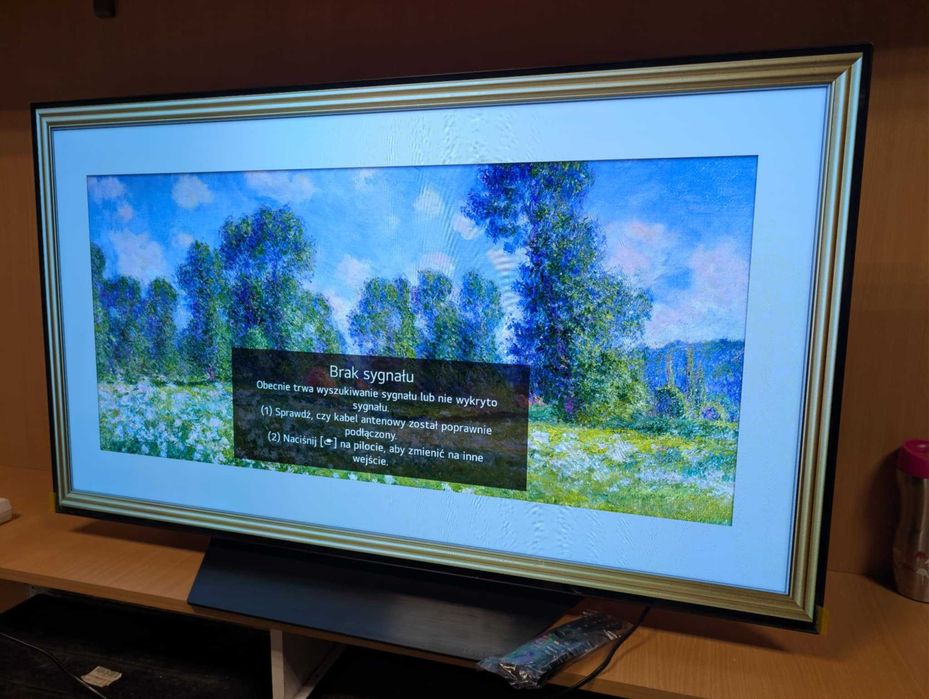 Telewizor LG OLED48A16LA | Return | 48cali | SMART TV | 100Hz | Gwaran